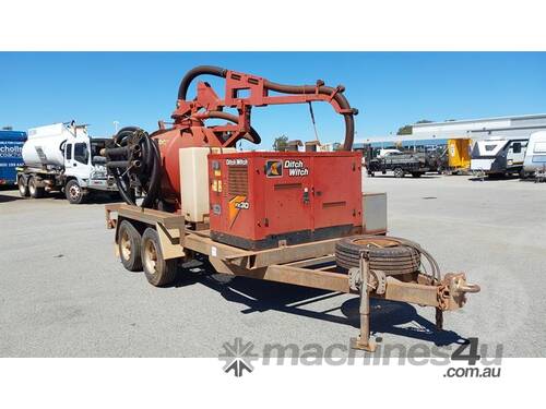 Ditch Witch FX30