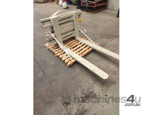 Forklift Rotating Clamp - Class 3 