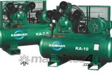 KAISHAN - KA10 - RECIPROCATING AIR COMPRESSOR