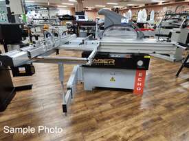 Sliding Table Saw, Saber Elite, Model ECHO Precision, S/N 561, Sliding working area 1600mm x 375mm,  - picture0' - Click to enlarge