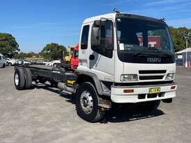 2006 Isuzu FVD950 LWB Cab Chassis Day Cab - picture0' - Click to enlarge