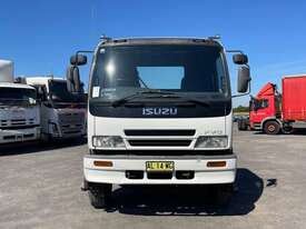 2006 Isuzu FVD950 LWB Cab Chassis Day Cab - picture0' - Click to enlarge
