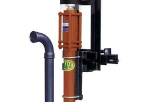 Dumac Ruffy: Superior Vertical Column Pumping Performance