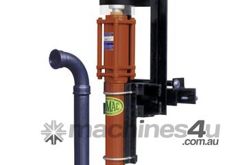 Dumac Ruffy: Superior Vertical Column Pumping Performance