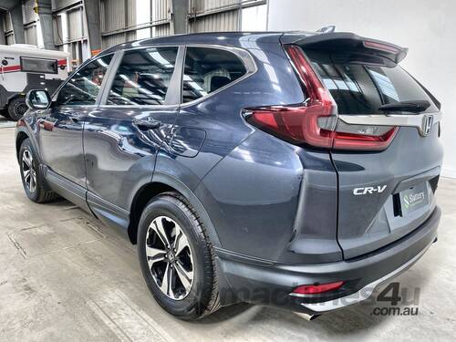 2021 Honda CR-V VTi 7 Petrol