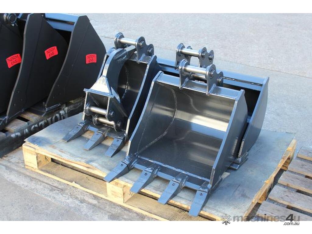 New norm engineering NORM ENGINEERING TRENCH BUCKETS Excavator Bucket ...