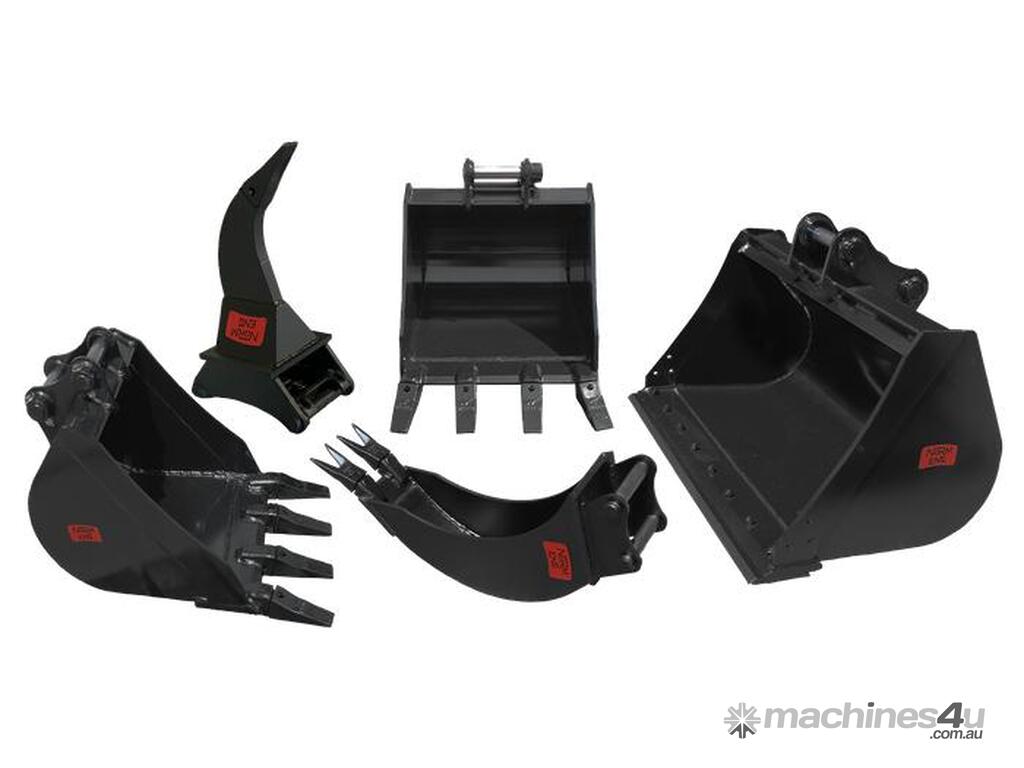 New norm engineering NORM ENGINEERING TRENCH BUCKETS Excavator Bucket ...