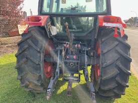 Tractor Kubota SX95 Power Shift FEL Front and Rear 3PL 95HP 4x4 4122 hours - picture2' - Click to enlarge