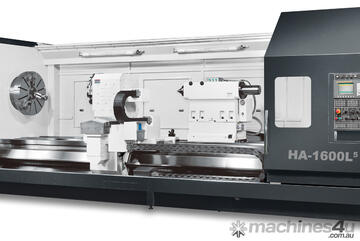 Goodway HA Series 5 Guideway CNC Lathe