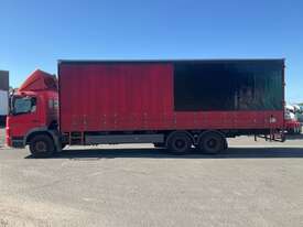 2009 Mercedes Benz Atego 2329 Curtainsider Day Cab - picture2' - Click to enlarge