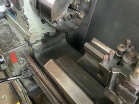 Cougar Precision Centre Lathe   - picture0' - Click to enlarge