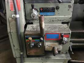 Cougar Precision Centre Lathe   - picture1' - Click to enlarge