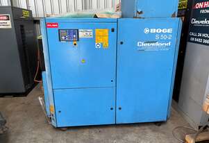 Screw Compressor Oil Injected 37kW 8bar