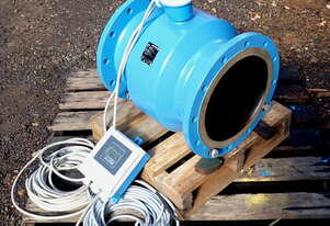 New Endress+Hauser DN300, Proline Promag W 400 Electromagnetic Flowmeter