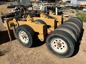 2016 Broons GRD-2285 Tow Behind Roller - picture1' - Click to enlarge