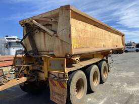2005 Haulmark 3ST37 Tri-Axle Side Tipper - picture2' - Click to enlarge