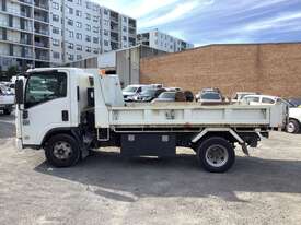 2012 Isuzu NPR300 Tipper Day Cab - picture2' - Click to enlarge