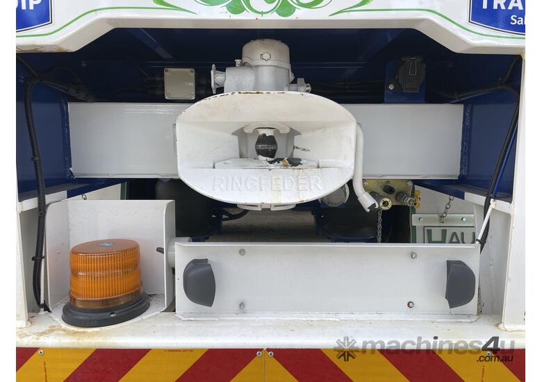 2023 Haulmark 45Ft Drop Deck Trailer Roadtrain Lead 3Way Pins - Hire