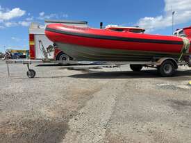 Naiad Boat & Trailer Combination - picture1' - Click to enlarge