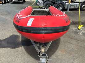 Naiad Boat & Trailer Combination - picture2' - Click to enlarge
