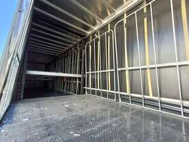 2023 Tiger ST3 Tri-Axle Curtainsider B Trailer - picture0' - Click to enlarge