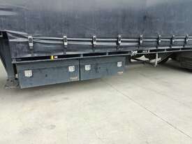 2023 Tiger ST3 Tri-Axle Curtainsider B Trailer - picture1' - Click to enlarge