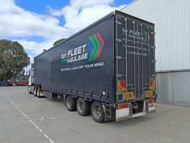 2023 Tiger ST3 Tri-Axle Curtainsider B Trailer - picture2' - Click to enlarge