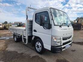 2017 Mitsubishi Fuso Canter 515 Single Cab Tray - picture0' - Click to enlarge