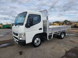 2017 Mitsubishi Fuso Canter 515 Single Cab Tray - picture1' - Click to enlarge