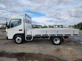 2017 Mitsubishi Fuso Canter 515 Single Cab Tray - picture2' - Click to enlarge
