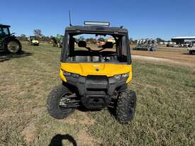 2017 CANAM 8EJL Side By Side  - picture0' - Click to enlarge