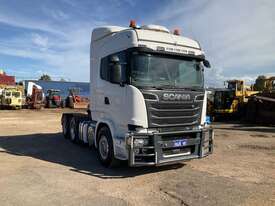 2019 Scania R620 Prime Mover Integrated Sleeper Cab - picture0' - Click to enlarge