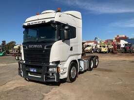 2019 Scania R620 Prime Mover Integrated Sleeper Cab - picture1' - Click to enlarge