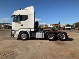 2019 Scania R620 Prime Mover Integrated Sleeper Cab - picture2' - Click to enlarge