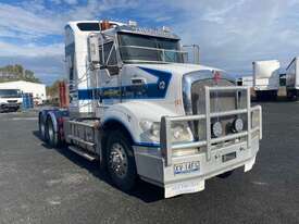 2017 Kenworth T409 6x4 Sleeper Cab Prime Mover - picture0' - Click to enlarge