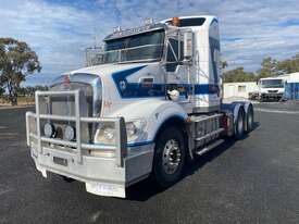 2017 Kenworth T409 6x4 Sleeper Cab Prime Mover - picture1' - Click to enlarge