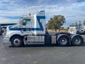 2017 Kenworth T409 6x4 Sleeper Cab Prime Mover - picture2' - Click to enlarge