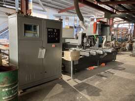 Busellato 'Superjunior' CNC Router With 10 Change Tool Box  - picture1' - Click to enlarge