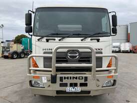 2016 Hino FS 700 2844 Tipper - picture0' - Click to enlarge