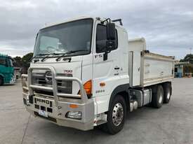 2016 Hino FS 700 2844 Tipper - picture1' - Click to enlarge