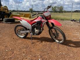 Honda CRF  Petrol - picture0' - Click to enlarge
