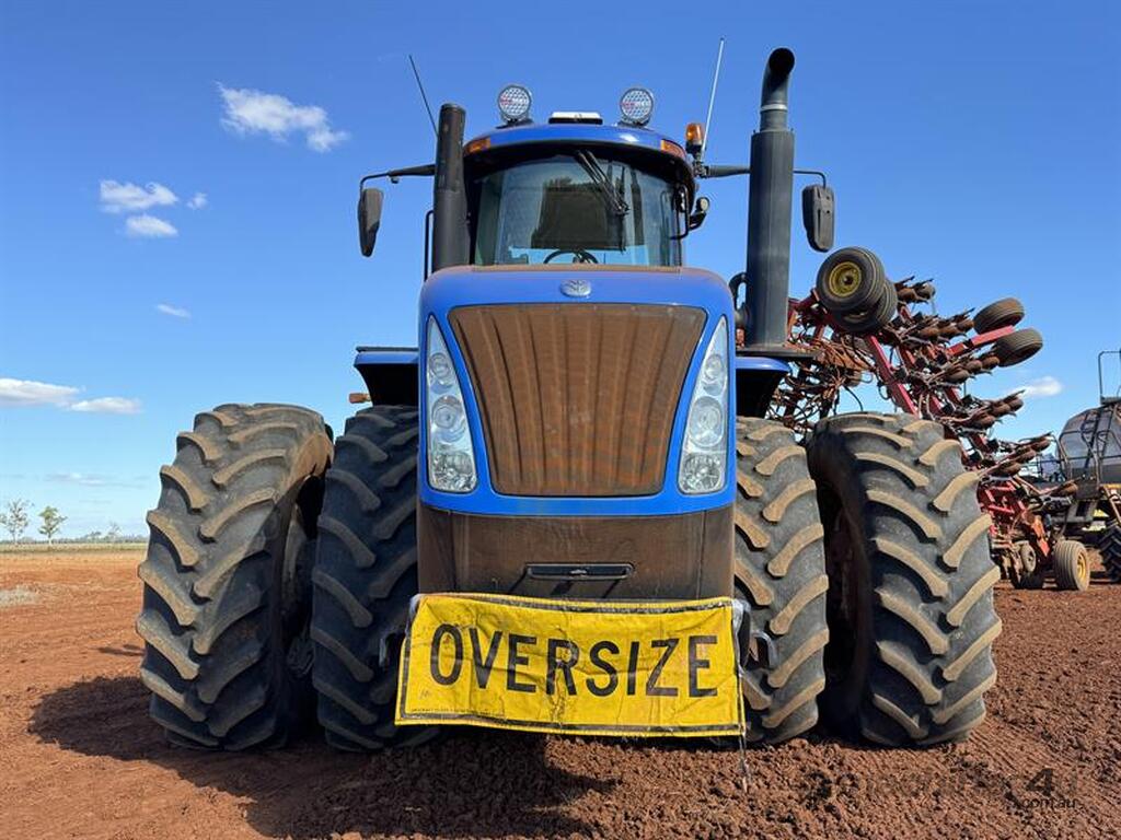 Used 2016 New Holland 2016 NEW HOLLAND T9 450 TRACTOR Tractors in MOREE
