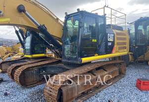CAT 336FL Mining Shovel Excavator