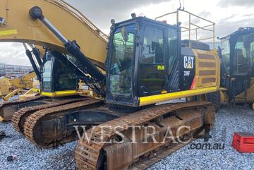 CAT 336FL Mining Shovel Excavator CAT 336FL Mining Shovel Excavator