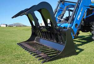 FINER HYDRAULICS - Tractor Power Grapple - 2100 mm