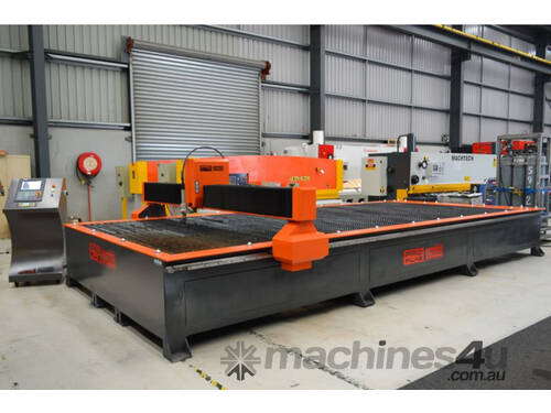 CNC Plasma cutter