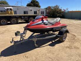 2001 SEA DOO BOMBARDIER JETSKI - picture1' - Click to enlarge