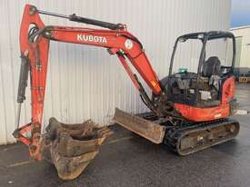 Kubota KX 040-4 Mini Excavator - picture0' - Click to enlarge