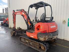 Kubota KX 040-4 Mini Excavator - picture0' - Click to enlarge