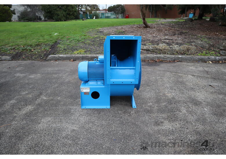 Centrifugal Blower Fan - Wheeler - 11kW